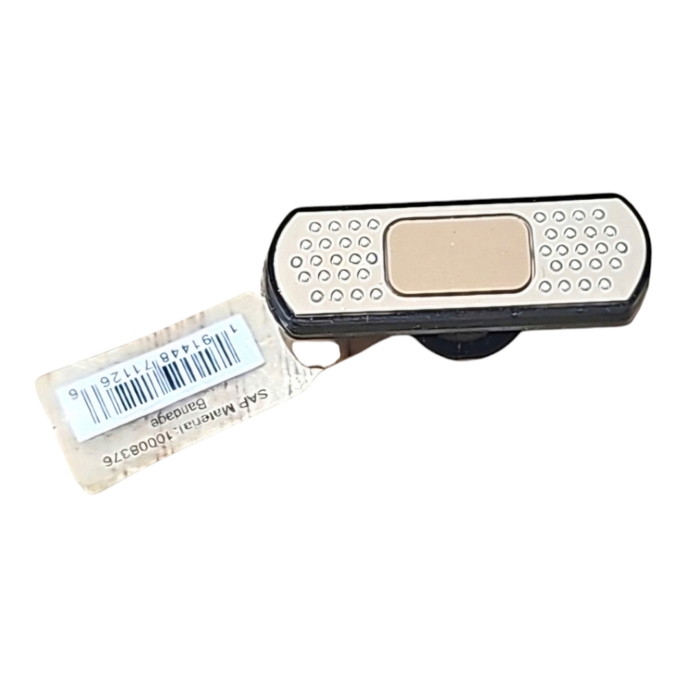 Band-aid Croc Charm "Jibit" NWT